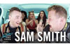 サム・スミス編公開　海外セレブが車の中でトークとカラオケを繰り広げる人気企画「Carpool Karaoke」