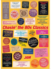 ブラック・ミュージック研究の第一人者による80年代プロデューサー名鑑、「Chasin' The 80s Classics」が書籍化