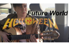 ハロウィン「Future World」をオランダのクラシックギター奏者がアコギでカヴァー