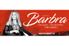 バーブラ・ストライサンドの最新コンサート・ドキュメンタリー・フィルム『Barbra』、トレーラー映像公開