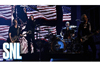 U2が米TV番組『Saturday Night Live』に出演しパフォーマンスを披露