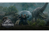 『ジュラシック・ワールド』の続編『Jurassic World: Fallen Kingdom』　トレーラー映像が公開