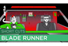 映画『ブレードランナー』を1分に超凝縮したアニメーション映像が話題に