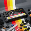 LEGOでTR-808やTechnicsのSL-1200等を再現、電子楽器モチーフのアート・トイを販売する独Numode社が話題に