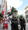 ウルトラ怪獣たちの街ぶら番組『ウルトラ怪獣散歩』　沖縄編のスペシャルムービー公開