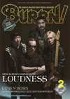 LOUDNESSを表紙巻頭で大特集　『BURRN！2月号』発売