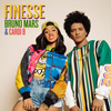 ブルーノ・マーズがリミックスEP『Finesse (Remixes) [feat. Cardi B]』を公開