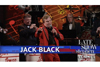 ジャック・ブラックが米TV番組『The Late Show with Stephen Colbert』でパフォーマンスを披露