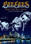 ビージーズのライヴ映像作品『One For All Tour Live In Australia 1989』が2月発売