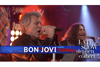 ボン・ジョヴィが米TV番組『The Late Show with Stephen Colbert』でパフォーマンスを披露