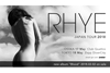 Rhyeの来日公演が5月に決定