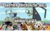 ピンク・フロイド「Another Brick In The Wall pt.2」を動物達の鳴き声等をミックスして再現、映像が話題に