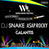 ＜WIRED MUSIC FESTIVAL’18＞第2弾ラインナップ発表　A$AP RockyとGalantis