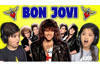 「6〜13歳のアメリカのキッズ達が、生まれる前にリリースされたボン・ジョヴィ楽曲を聴いてみた」映像が話題に