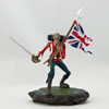 アイアン・メイデンの公式フィギュア『Trooper Eddie figurine』が登場