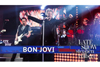 ボン・ジョヴィが米TV番組『The Late Show with Stephen Colbert』でパフォーマンスを披露