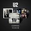 U2の『Pop』『All That You Can't Leave Behind』『Wide Awake In America』が180g重量盤LP再発