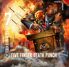 Five Finger Death Punch / And Justice For None [Standard edition]