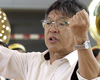 高校吹奏楽のカリスマ登場　NHK『プロフェッショナル　仕事の流儀「吹奏楽音楽監督・藤重佳久」』3月26日放送