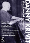 渋谷・contactがゴールデンウィーク中のイベント概要発表、Danny Krivit、Depth Charge、Josh Wink、４HeroのDego他