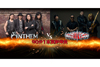 ＜METAL WEEKEND 第2弾 - ANTHEM vs LOUDNESS - ガチバトル90分1本勝負＞開催決定