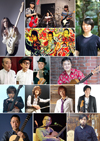ギタリスト競演イベント＜ギターカーニヴァル＞今年も開催決定、ROLLY、田渕ひさ子、外道、人間椅子、パール兄弟ら