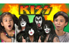 「7〜13歳の米キッズ達が生まれる前にリリースされたKISSのミュージックビデオを観てみた」映像が話題に