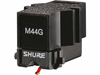 Shure　フォノカートリッジ製品の生産終了を発表