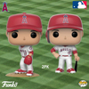 大谷翔平選手のデフォルメ・フィギュアが発売決定　投手版と打者版の2つをセット