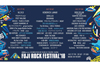 ＜FUJI ROCK FESTIVAL '18＞出演アーティスト第7弾発表