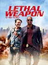 TVドラマ版『リーサル・ウェポン』ファースト・シーズンが地上波初放送決定、テレビ東京で6月放送