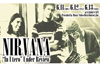ドキュメンタリー『ニルヴァーナ：名盤「イン・ユーテロ」制作秘話』の上映イベントが開催決定