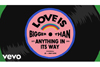 U2が「Love Is Bigger Than Anything In Its Way (U2 x Cheat Codes)」のミュージックビデオを公開