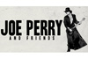 エアロスミスのジョー・ペリー、初のソロ来日公演が9月に決定