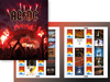 AC/DCの切手がオーストラリア郵便公社から発行