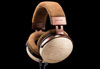 和楽器に用いられる桐素材と彫の技法を採用したオンキヨー『桐ヘッドホン』発売