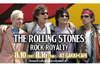 ライヴ＆ドキュメンタリー作品『ローリング・ストーンズ：ロックの王者』の上映イベントが開催決定