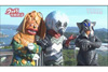 『ウルトラ怪獣散歩』 「安芸の宮島頂きます！」「尾道頂きます！」がYouTubeで無料配信中