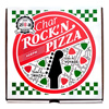 Charの新作『ROCK'IN PIZZA』がリリース決定、細部まで「ピッツァ」にこだわった限定生産EP