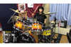 8歳の日本人女子ドラマー“よよか”　新たにZEP「Communication Breakdown」のドラム演奏映像を公開