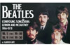 ドキュメンタリー『ビートルズ：コンポージング・ザ・ビートルズ・ソングブック レノン＆マッカートニー』の上映イベントが開催決定