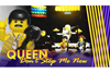 クイーン「Don't Stop Me Now」のミュージックビデオをLEGOで再現