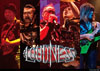 LOUDNESSのワールド・ツアー、2018年最後を締めくくるのはアルバム『RISE TO GLORY』全曲再現ライヴ