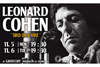 ドキュメンタリー『レナード・コーエン：バード・オン・ア・ワイヤー』の上映イベントが開催決定