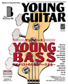 『YOUNG GUITAR』12月号はYG史上初の“ベース”大特集「YOUNG BASS〜ギタリストのためのベース大全〜」