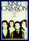 書籍『キング・クリムゾン・ディレクトリー』発売