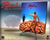 ラッシュ『Hemispheres』のアルバム・カヴァーを立体化した『3D Vinyl』が発売決定