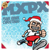 MxPxがクリスマス盤『Punk Rawk Christmas』の新装版をリリース、全曲リスニング可＆新曲リリックビデオあり