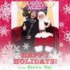 スティーヴ・ヴァイがクリスマス・シングル「Christmas Time Is Here」をYouTubeで公開