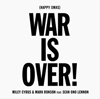 マイリー・サイラス＆マーク・ロンソン feat ショーン・レノン　「Happy Xmas (War Is Over)」をカヴァー